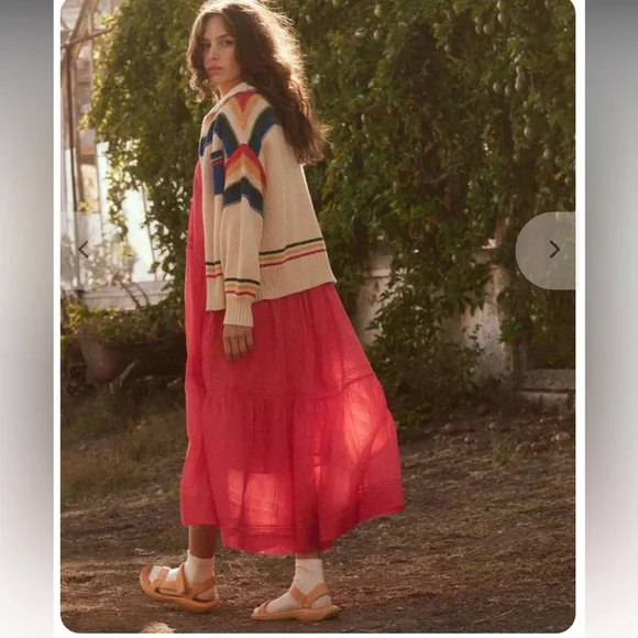 THE GREAT. THE RANCH CARDIGAN M - Picture 9 of 12